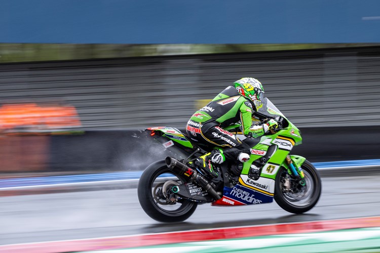 Bassani in Assen